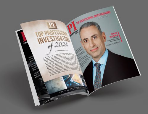 P.I. Magazine – Top Professional Investigators 2024