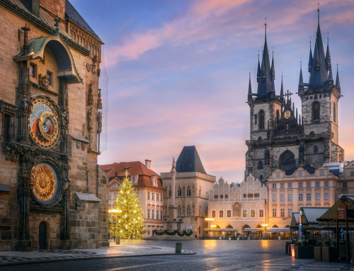 MADPI GLOBAL at CII AGM Prague 2026